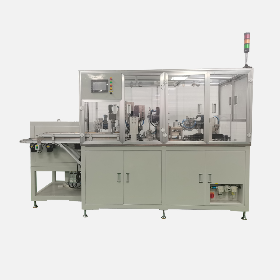 吸盘式连接器设备